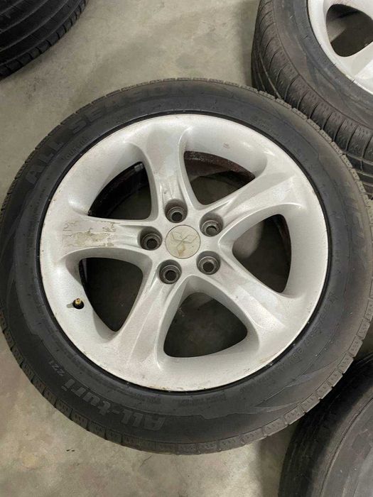 диски мітсубісі mitsubishi r17 р17 5х114.3 гарна ціна