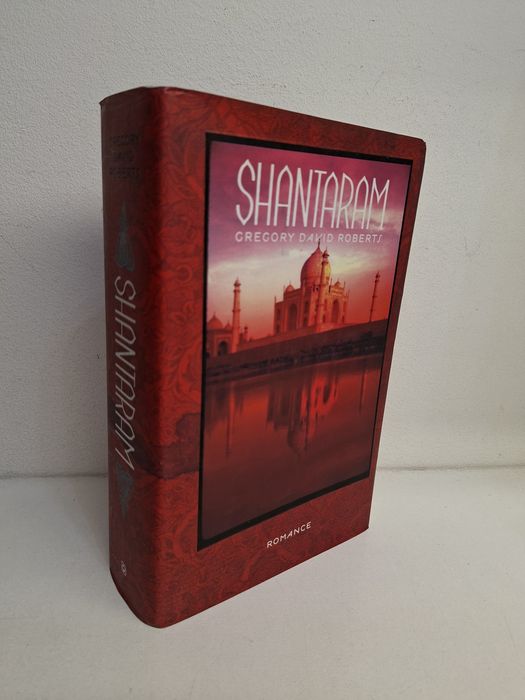 SHANTARAM " Gregory Roberts "