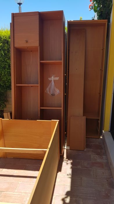 URGENTE Mobiliário quarto estúdio