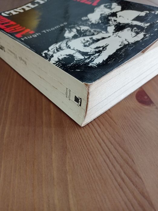 A guerra civil de Espanha - Hugh Thomas