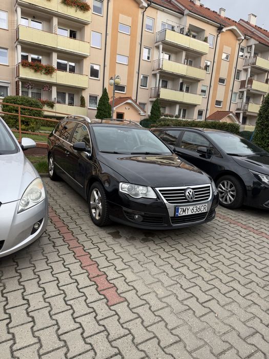 Volkswagen passat b6