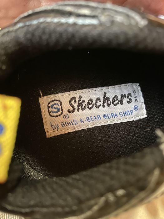 Skechers Air-Cooled. BABW.