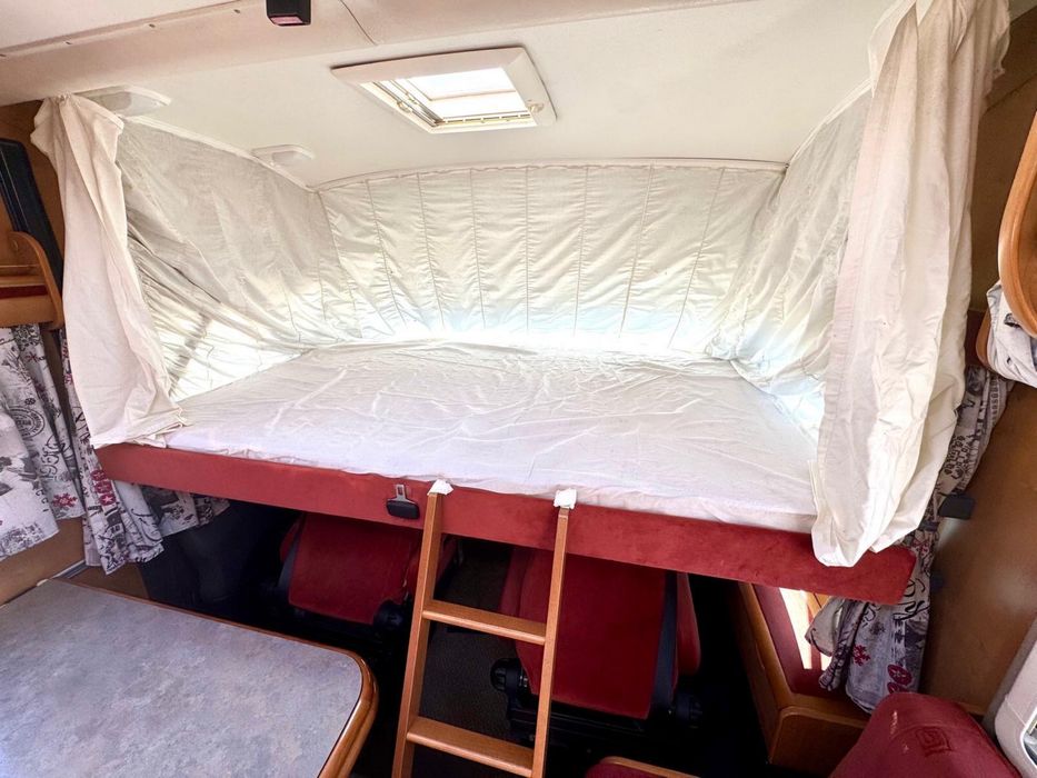 Autocaravana Rapido 2.8JTD com AC