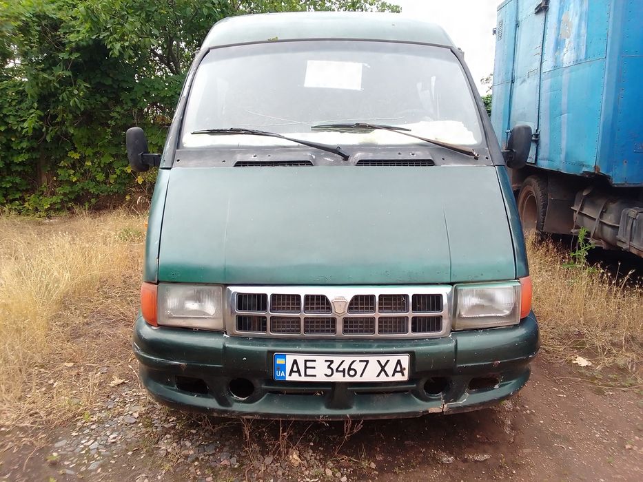 Автомобіль Газель2752