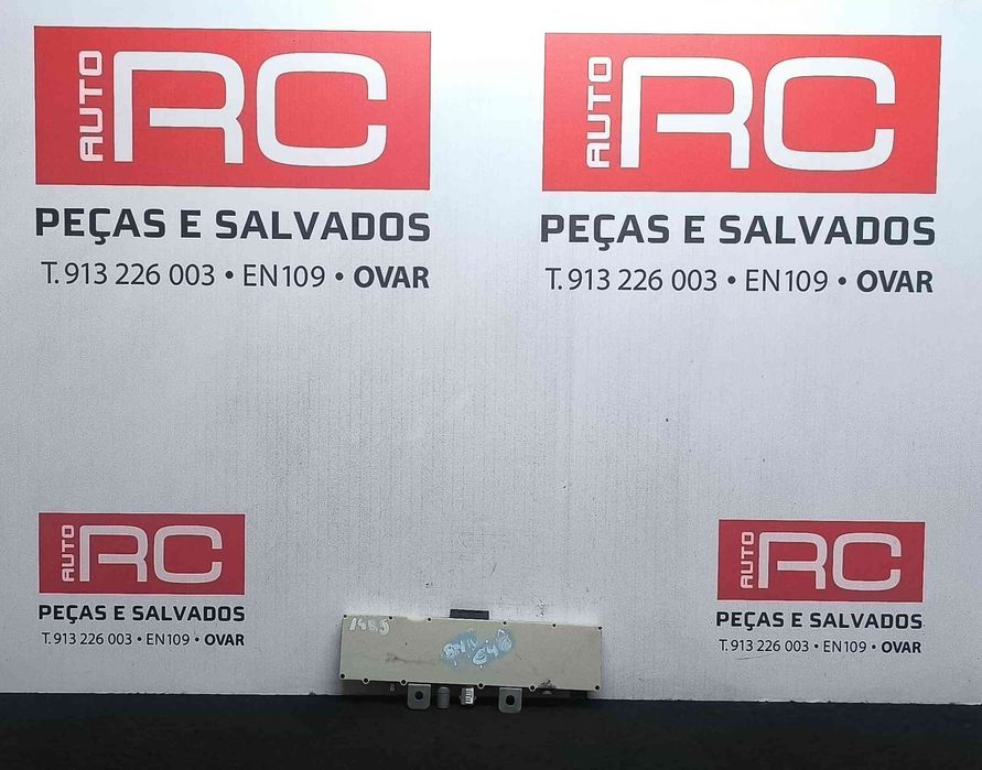 Módulo Eletrónico 6525-8368209 - BMW 3