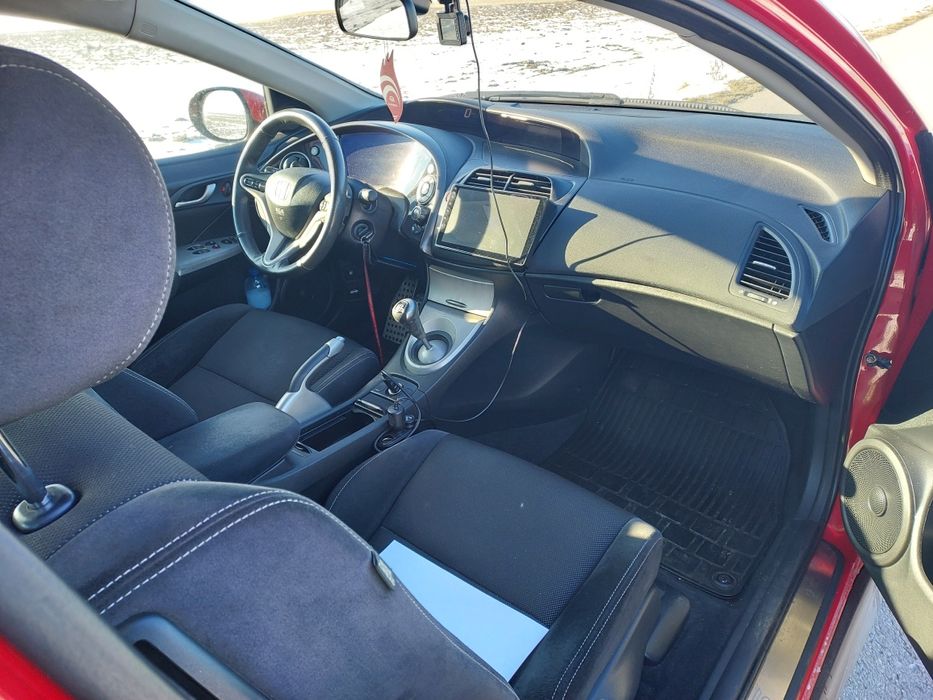 Sprzedam honda Civic UFO sport