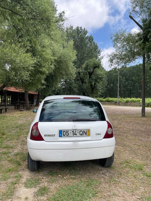 Renault Clio 1.9d