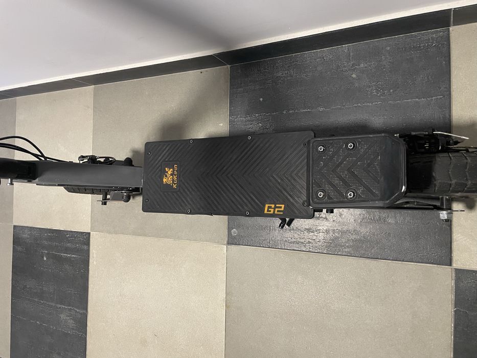 Електросамокат KuKirin g2 2025