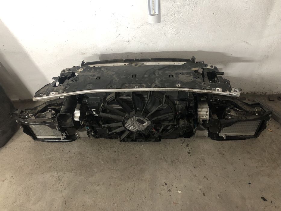 Bmw G14 G15 G16 четверть лонжерон