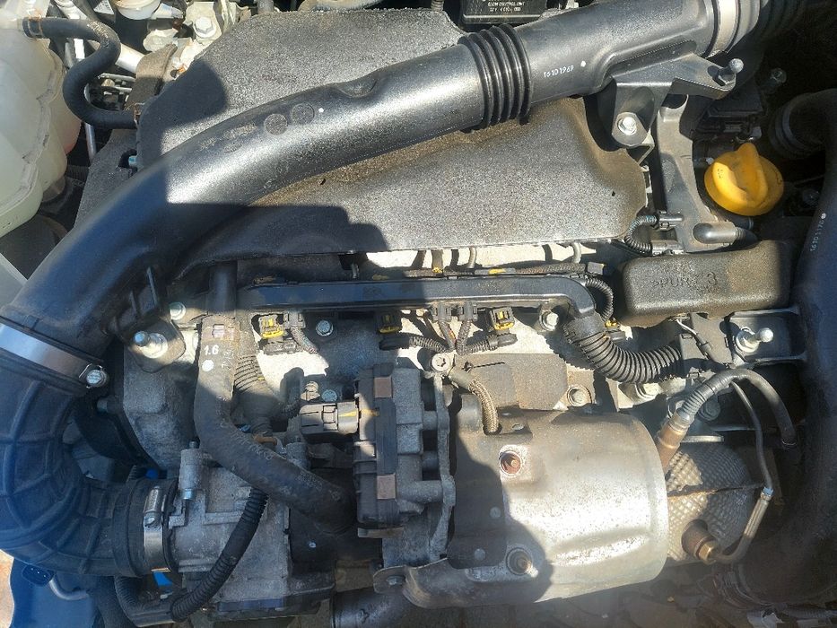 Silnik kompletny Suzuki sx4 cross 1,6 D.oz D16AA  18r