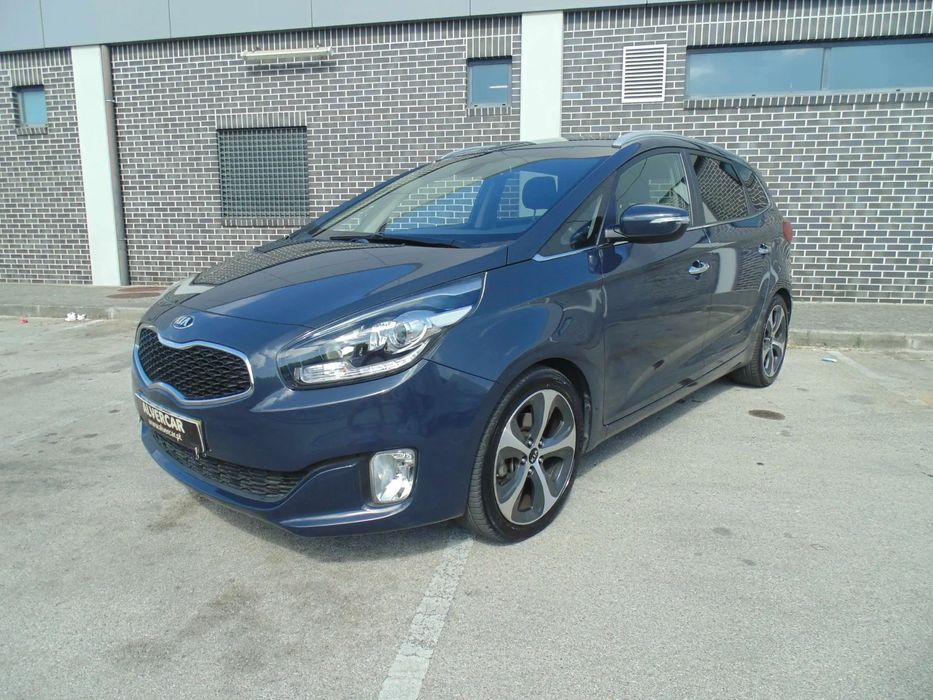 Kia Carens 1.7 CRDi ISG TX Aut.