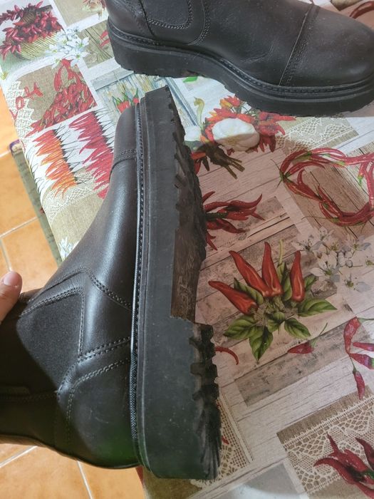 Botas Lion of Porches