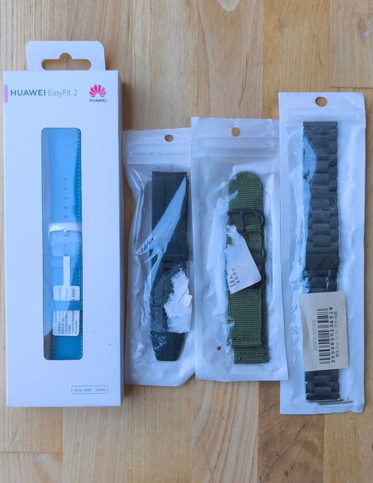 Smartwatch Huawei GT2 – Excelente Autonomia