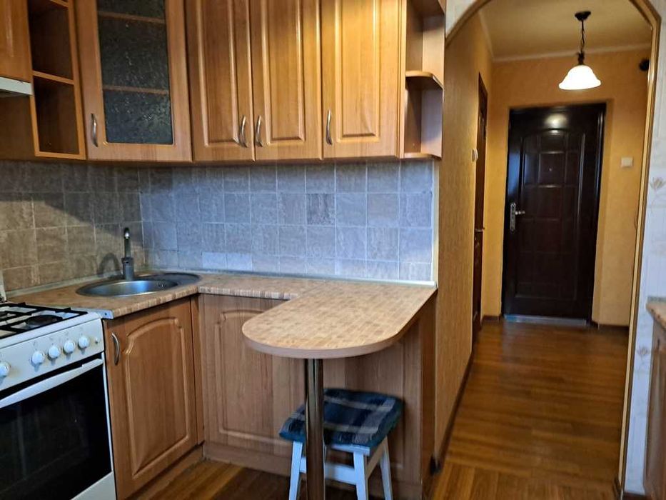 Сдам в оренду 1-кімнатну, Кибальчича, 21, Воскресенка, ринок Троєщина