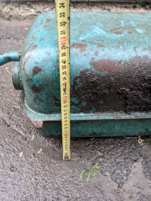 Бак гідравлічний/ссср/ под самоделку/універсальний