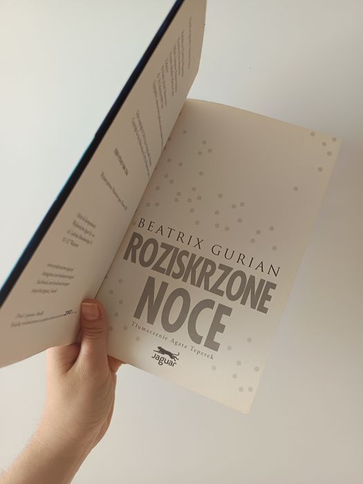 -Roziskrzone Noce-