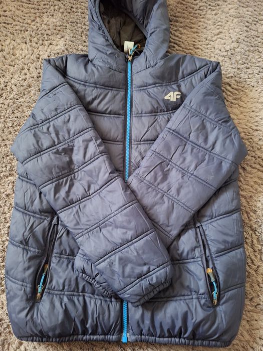 Kurtka przejściowa 4F