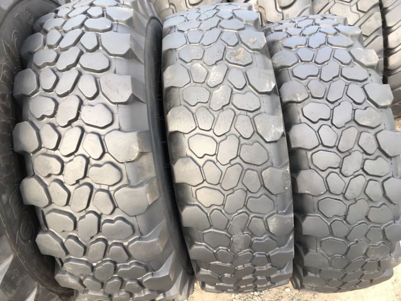 Opony 335/80r20 Continental MPT81