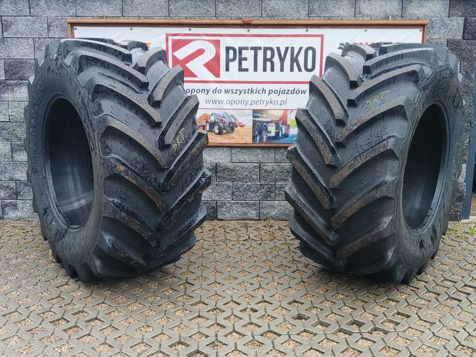 Opona 710/75R34 IF BKT AGRIMAX FORCE 178D TL Wysyłka/Montaż
