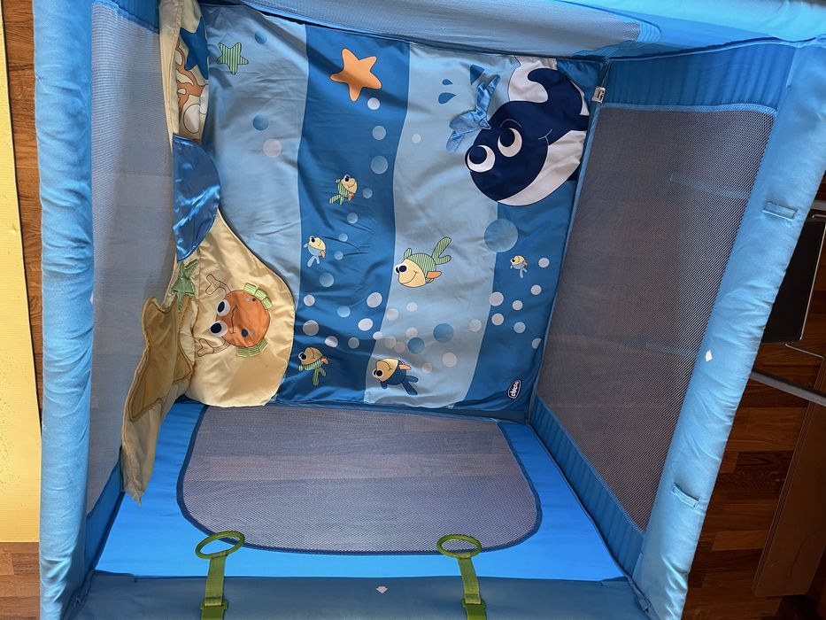 Манеж Chicco open box