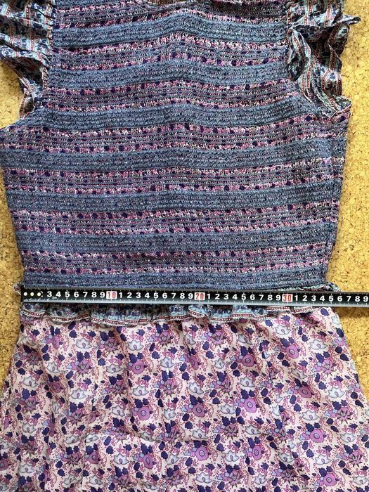 Vestido novo Sea New York Boho Chic Hippie S