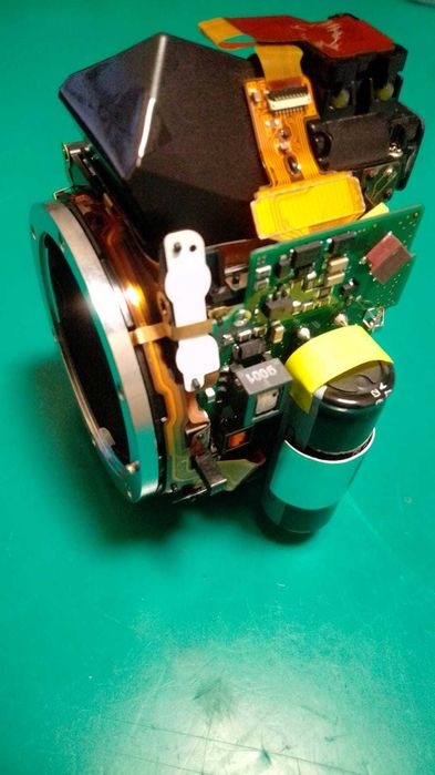 NIKON D5500 Części //F_Service ///