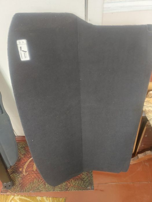 Шторка багажника і середня полиця багажника Honda CRV 2008