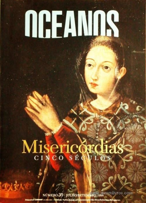 Colecção da Revista Oceanos