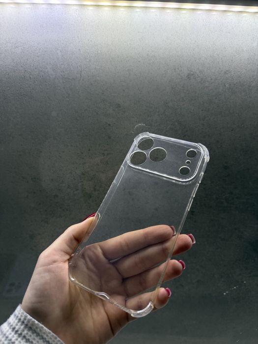 Чохол для iPhone 15, 17 Pro Max та Redmi Note 11