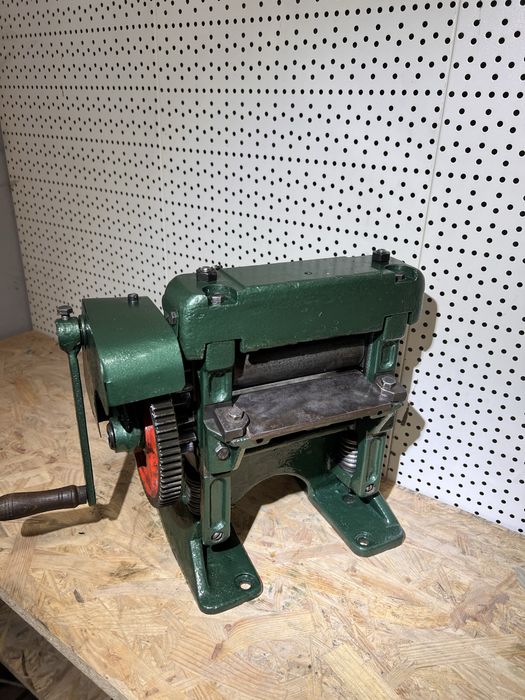 Двоїльна двоильная шпальт станок для шкіри