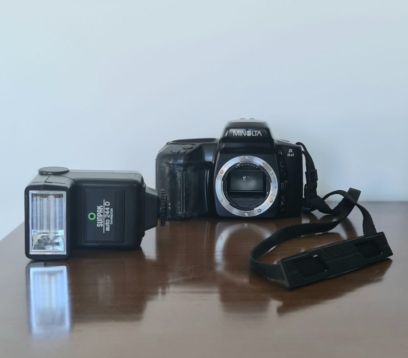Minolta 5xi Completa