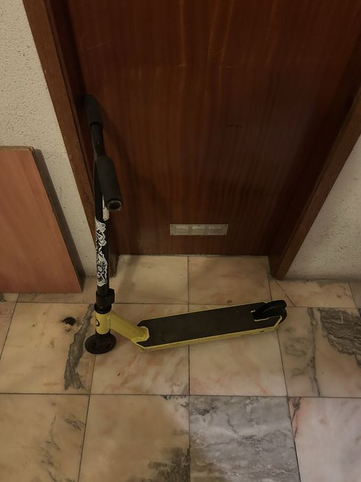 trotinete de manobras