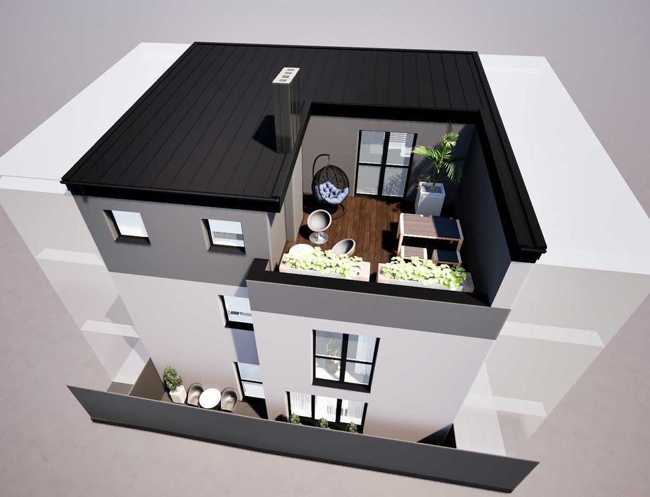 Таунхауси у Львові 173м²,гараж,тераса,власник архітектор-без комісії