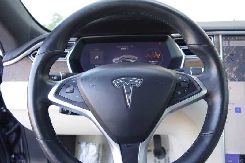 2017 Tesla Model S