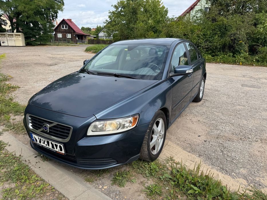 Volvo S40