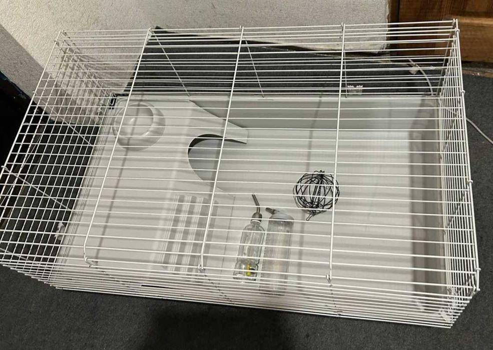 Клітка для кроля