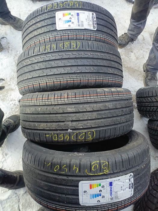 Nowe opony letnie 225/45/18 Continental 4 sztuki 2025r