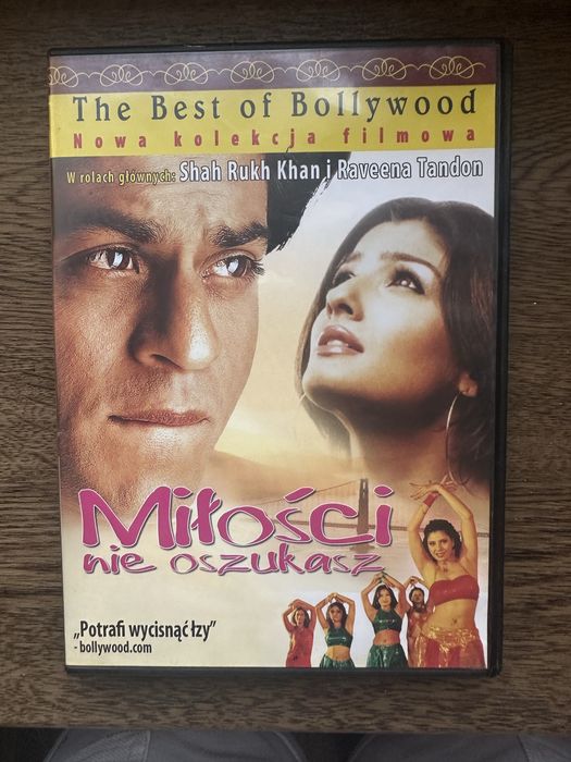 Film Miłości nie oszukasz Bollywood