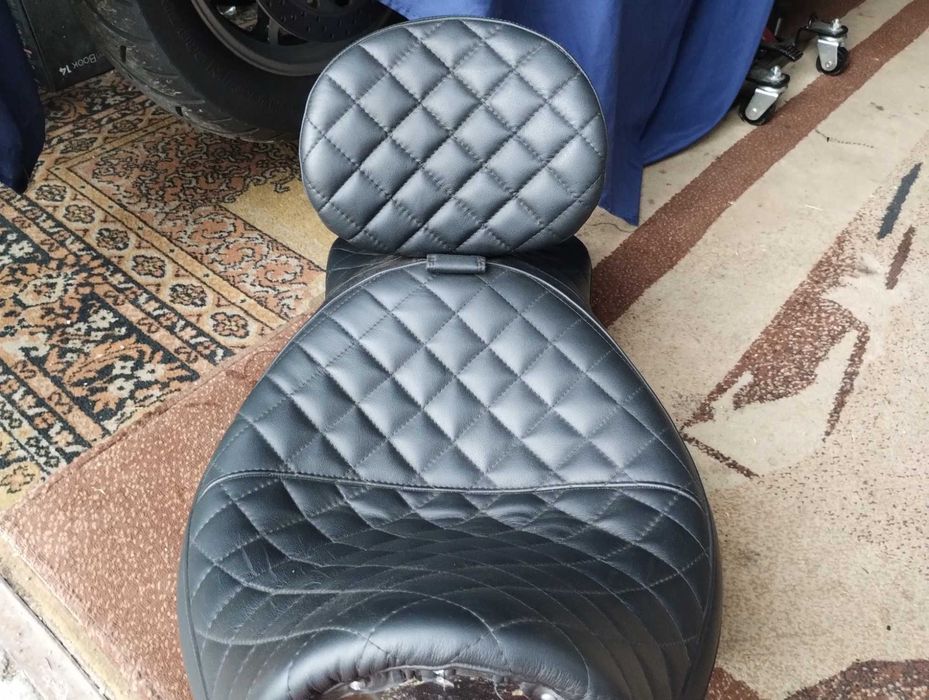 Siedzenie do Motocykla Yamaha Roadstar 1700 Silverado