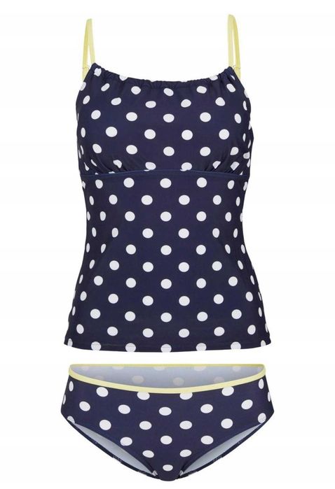 Tankini komplet 2 czesci 44