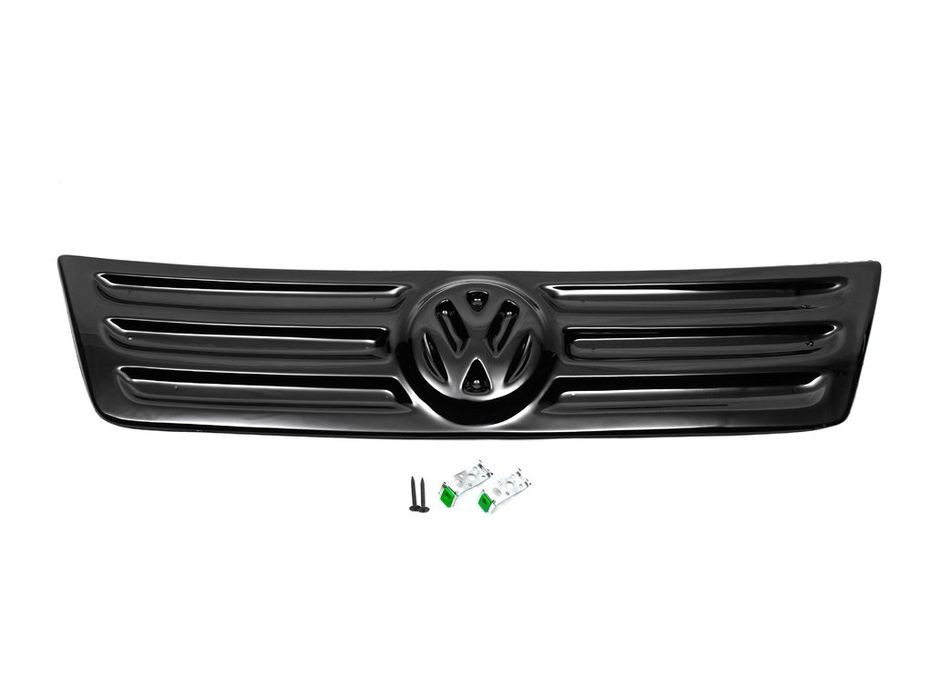 Volkswagen Caddy Зимова решітка верхня матова