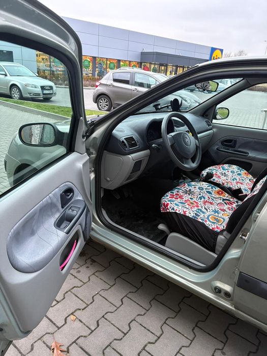 Reno Clio II  1.2 UNIKAT