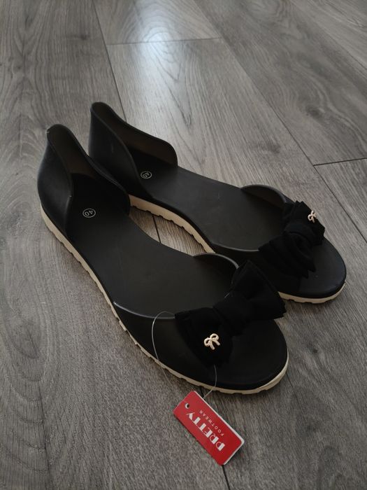 Buty meliski damskie