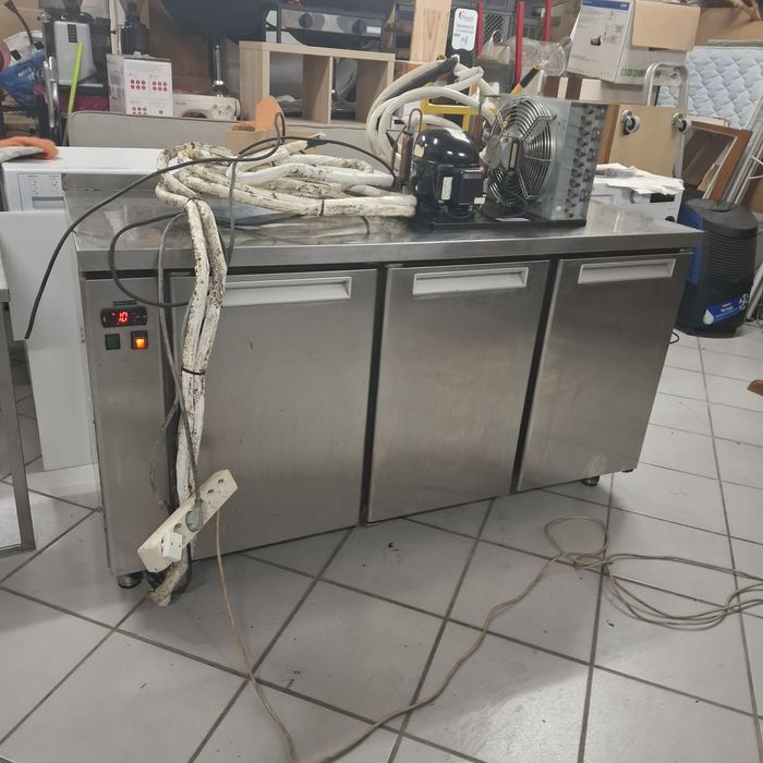 Balcão frigorífico