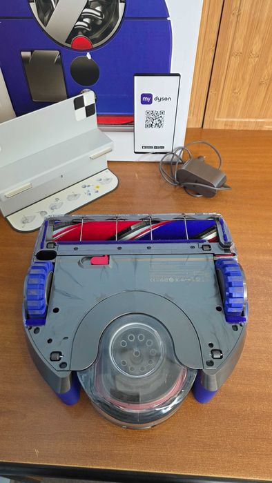 Dyson 360 Vis Nav - Robot odkurzający