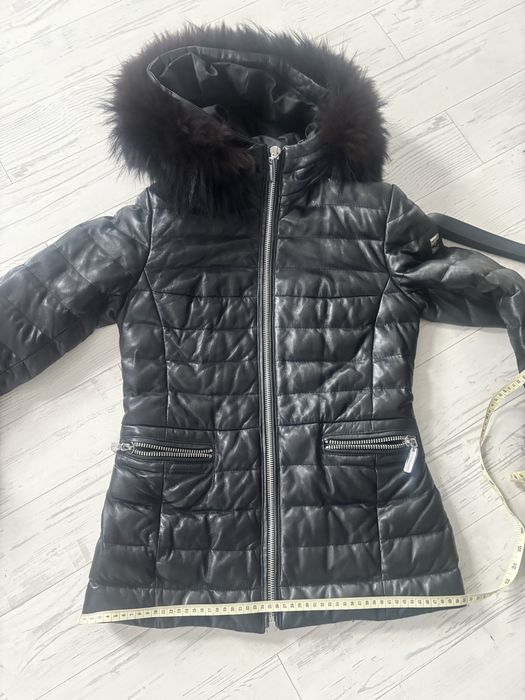 Skóra naturalna zimowa Ochnik