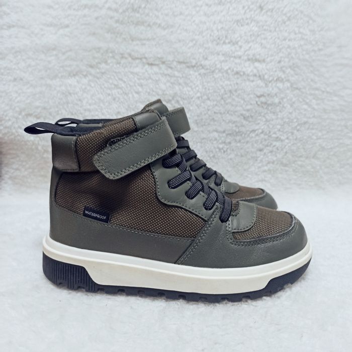 H&M Осінні черевички для хлопчика, 30 розмір, устілка 18.5 см