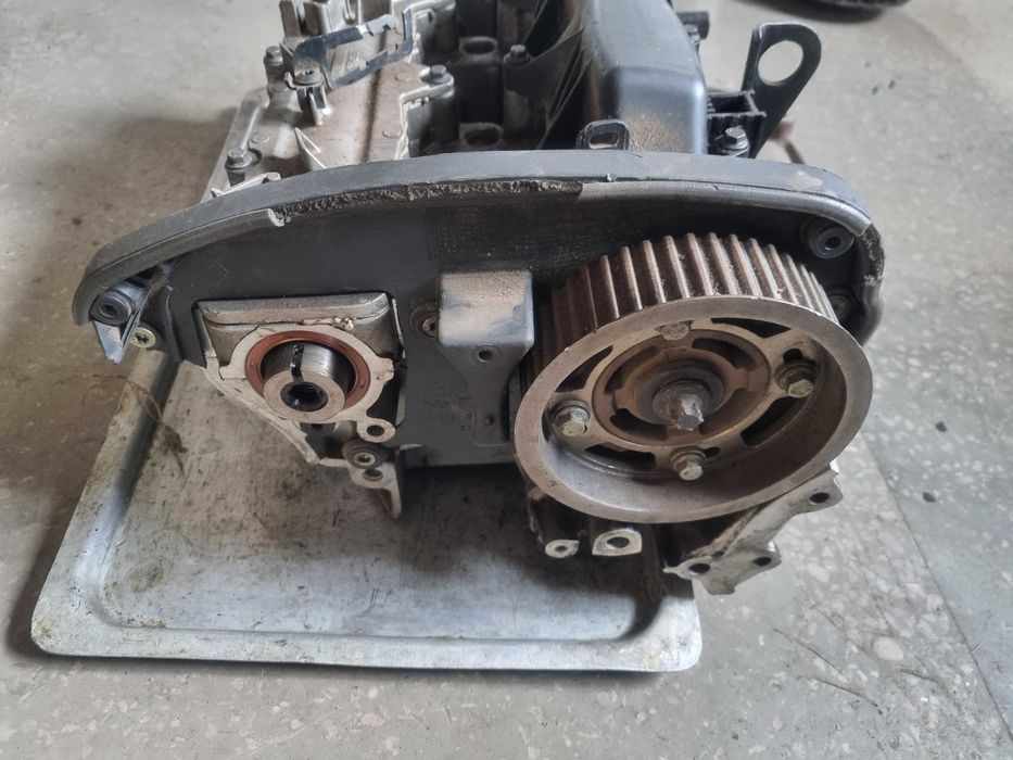 Гбц Головка Peugeot 607 3.0 XFX ES9J4S 407 807 Citroen C5 C8