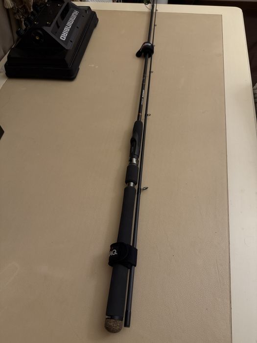 Продам оригінальний спінінг Zenaq Snipe S72Xx (Японія).