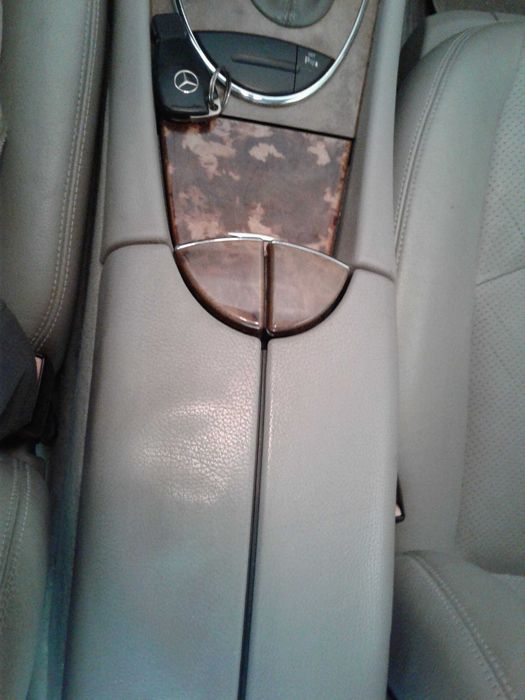 Mercedes E200 kompressor